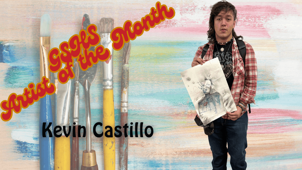 Artist of the month